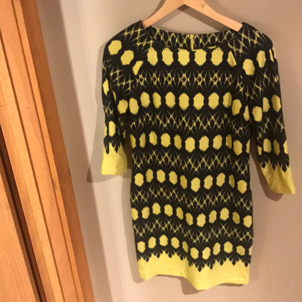 Printed Dress